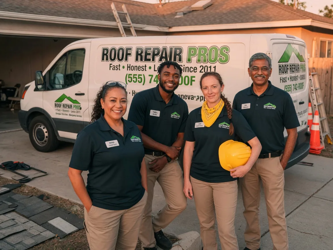 Roof Repair company in Tad, WV