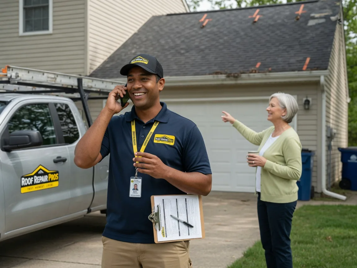 Roof Repair Tad, WV FAQs